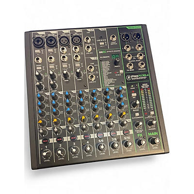 Used Mackie PROFX10V3 Unpowered Mixer