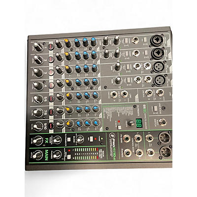 Used Mackie PROFX10V3 Unpowered Mixer