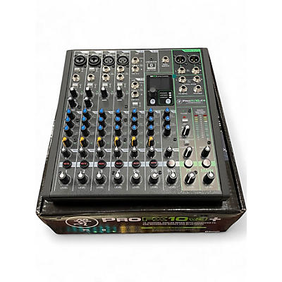 Used Mackie PROFX10V3+ Unpowered Mixer