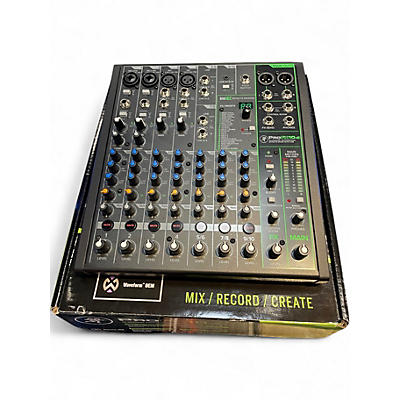 Used Mackie PROFX10V3 Unpowered Mixer
