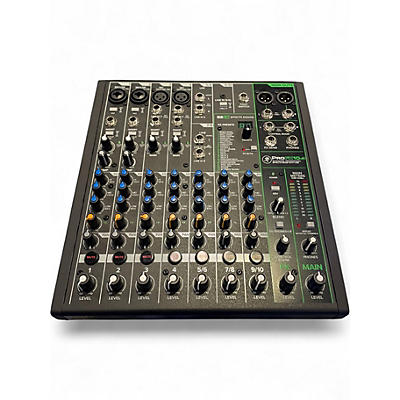 Used Mackie PROFX10V3 Unpowered Mixer
