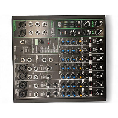 Used Mackie PROFX10V3 Unpowered Mixer