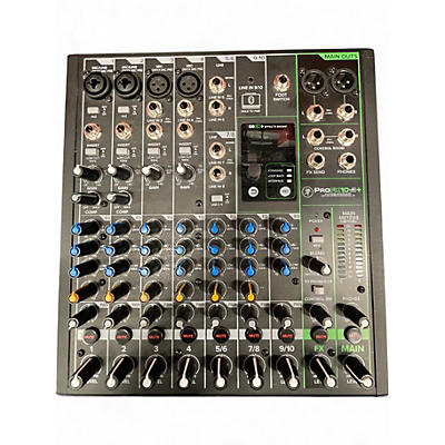 Used Mackie PROFX10v3+ Digital Mixer