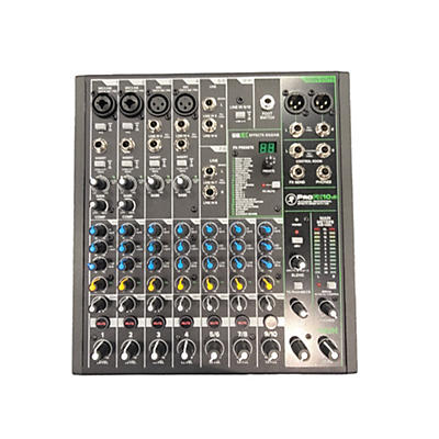 Mackie Used Mackie PROFX10v3 Unpowered Mixer