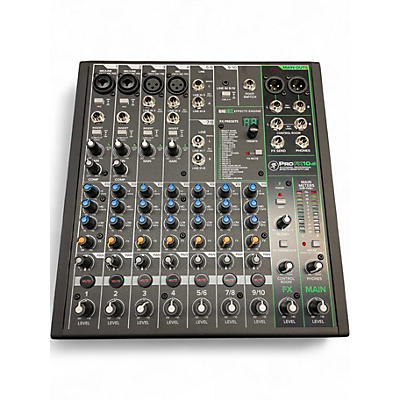 Used Mackie PROFX10v3 Unpowered Mixer