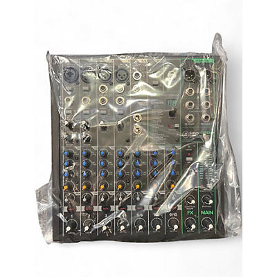 Used Mackie PROFX10v3 Unpowered Mixer