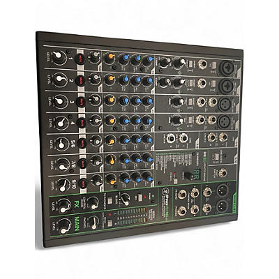 Used Mackie PROFX10v3 Unpowered Mixer