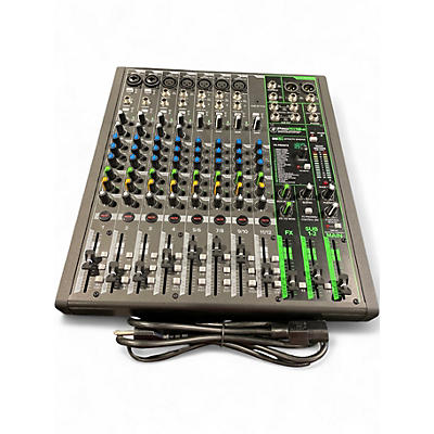 Used Mackie PROFX12 Powered Mixer