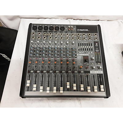 Mackie Used Mackie PROFX12 Unpowered Mixer