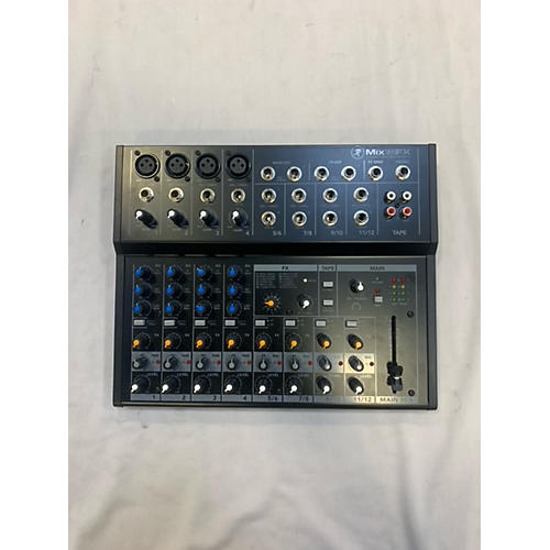 Mackie Used Mackie PROFX12 Unpowered Mixer