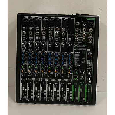 Mackie Used Mackie PROFX12 Unpowered Mixer