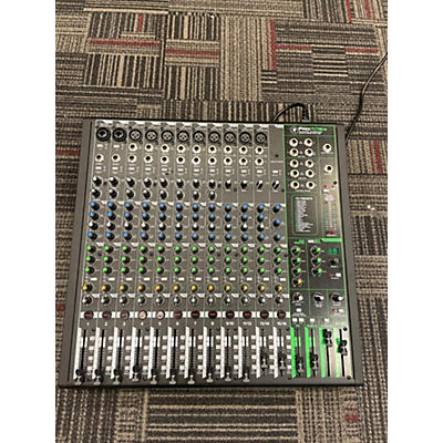 Mackie Used Mackie PROFX12 Unpowered Mixer