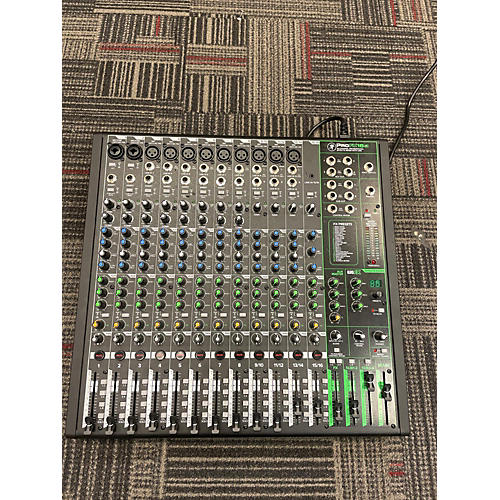 Mackie Used Mackie PROFX12 Unpowered Mixer