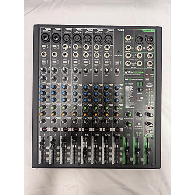 Mackie Used Mackie PROFX12 Unpowered Mixer