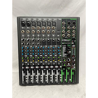 Mackie Used Mackie PROFX12 Unpowered Mixer