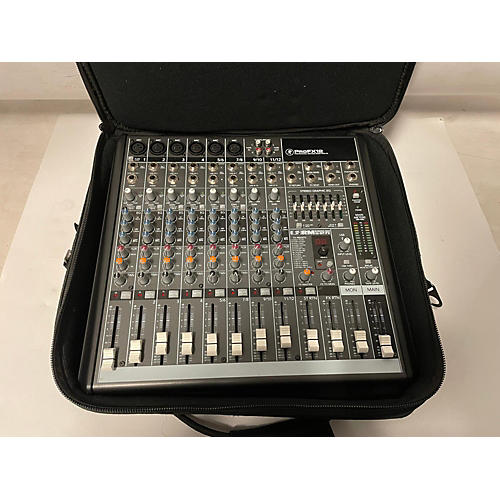 Mackie Used Mackie PROFX12 Unpowered Mixer