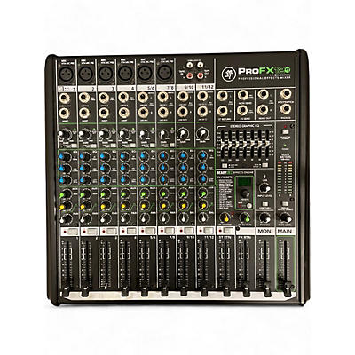 Mackie Used Mackie PROFX12 Unpowered Mixer