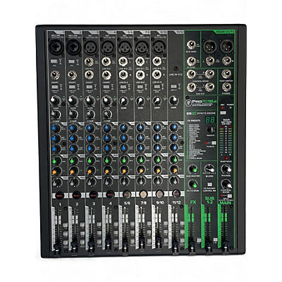 Mackie Used Mackie PROFX12 Unpowered Mixer