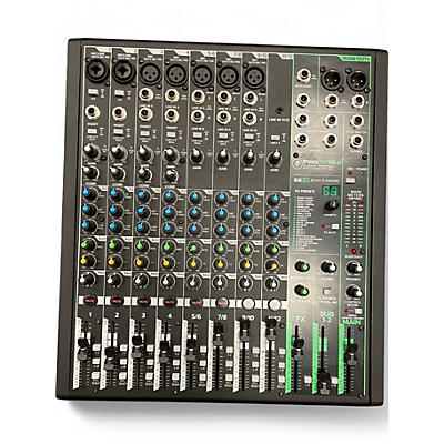 Used Mackie PROFX12 Unpowered Mixer