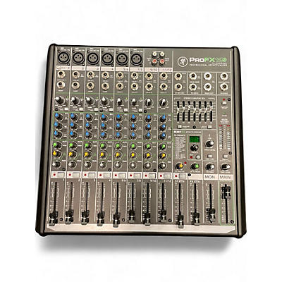 Mackie Used Mackie PROFX12 Unpowered Mixer