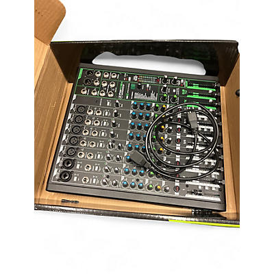 Mackie Used Mackie PROFX12 Unpowered Mixer