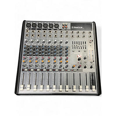 Used Mackie PROFX12 Unpowered Mixer