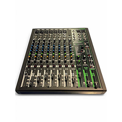 Used Mackie PROFX12 Unpowered Mixer