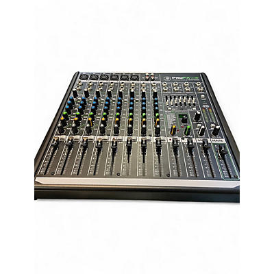 Used Mackie PROFX12 Unpowered Mixer