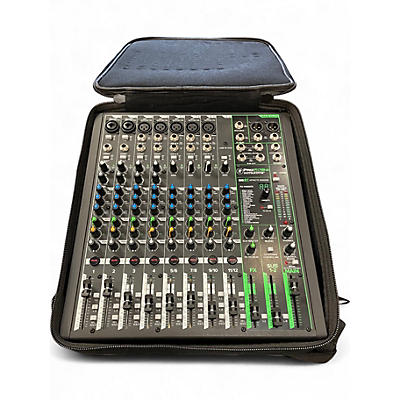Used Mackie PROFX12 Unpowered Mixer