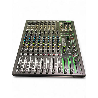 Used Mackie PROFX12 Unpowered Mixer