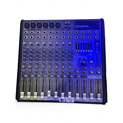 Used Mackie PROFX12 Unpowered Mixer