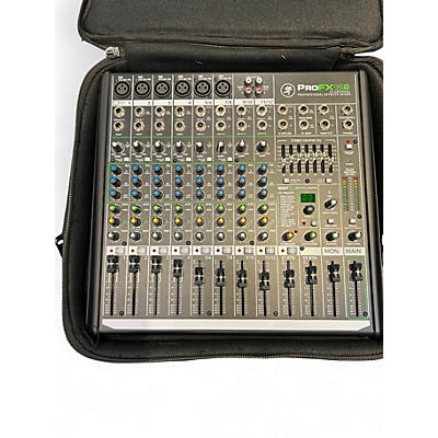 Used Mackie PROFX12 Unpowered Mixer