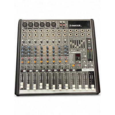 Used Mackie PROFX12 Unpowered Mixer