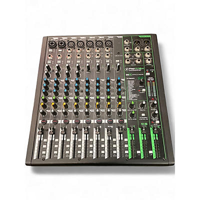 Used Mackie PROFX12 Unpowered Mixer