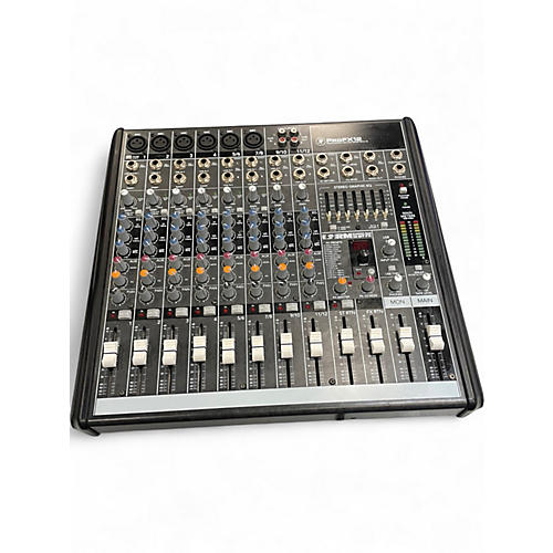 Used Mackie PROFX12 Unpowered Mixer