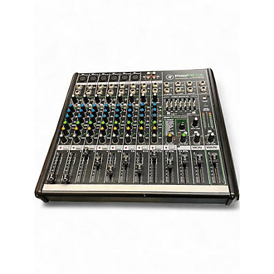 Used Mackie PROFX12 Unpowered Mixer
