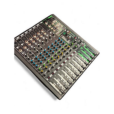 Used Mackie PROFX12 Unpowered Mixer