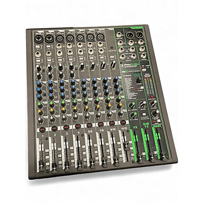 Used Mackie PROFX12 Unpowered Mixer