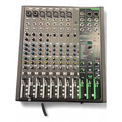 Used Mackie PROFX12 Unpowered Mixer