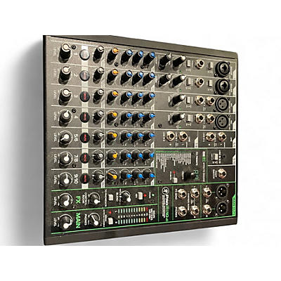 Used Mackie PROFX12 Unpowered Mixer