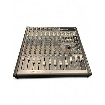 Used Mackie PROFX12 Unpowered Mixer