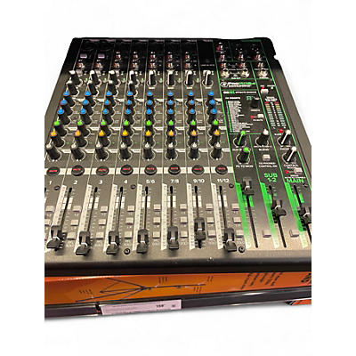 Used Mackie PROFX12 Unpowered Mixer