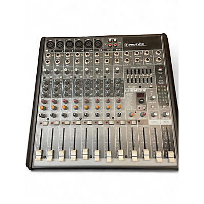 Used Mackie PROFX12 Unpowered Mixer