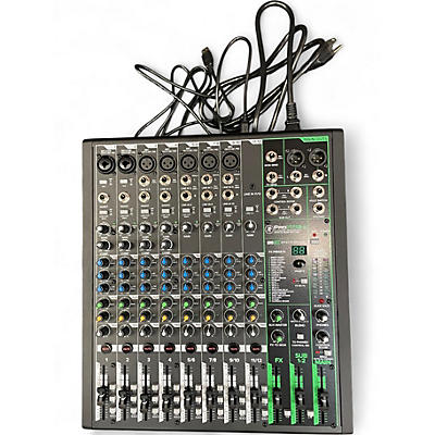 Used Mackie PROFX12 Unpowered Mixer