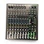 Used Mackie PROFX12 Unpowered Mixer