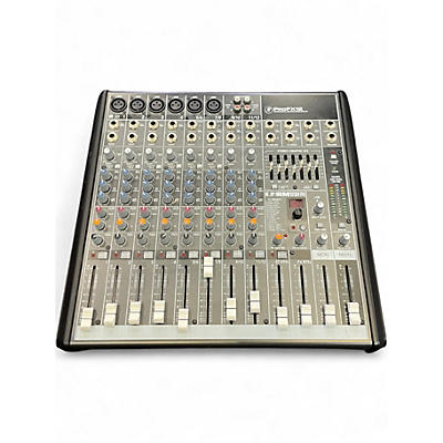 Used Mackie PROFX12 Unpowered Mixer
