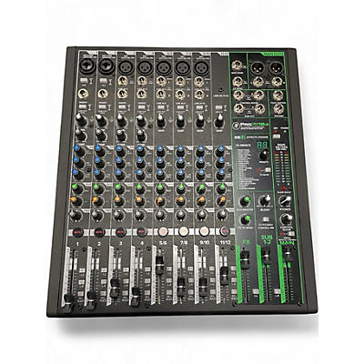 Used Mackie PROFX12 Unpowered Mixer