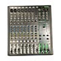 Used Mackie PROFX12 Unpowered Mixer