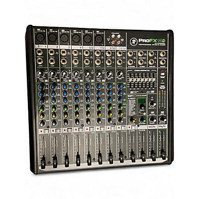 Used Mackie PROFX12 Unpowered Mixer