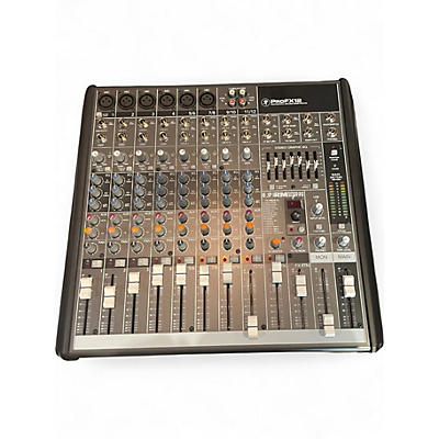 Used Mackie PROFX12 Unpowered Mixer